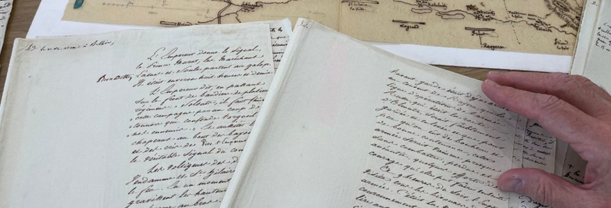 manuscrit